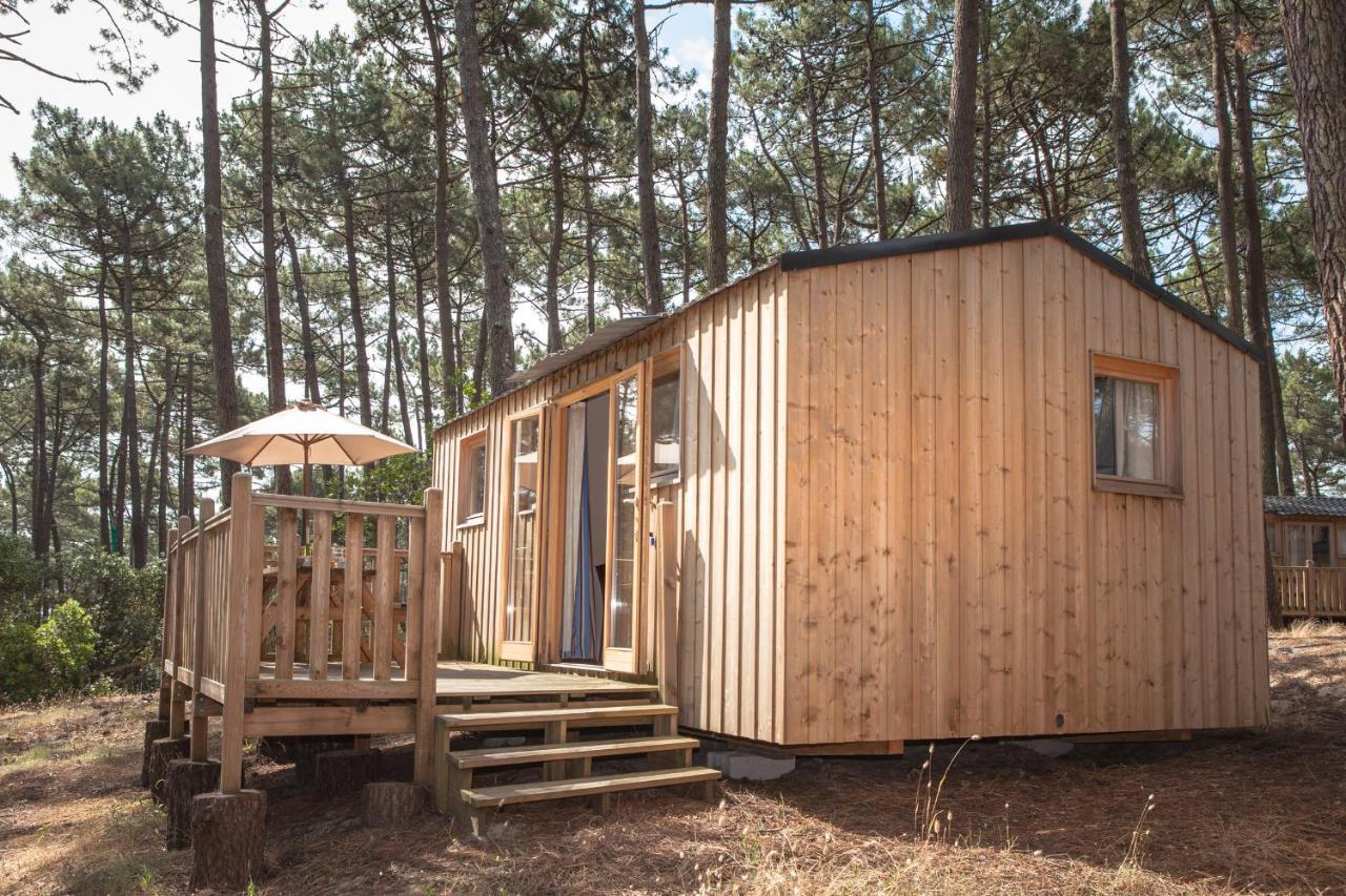 Wellness Sport Camping - La Dune Bleue Carcans Exterior photo
