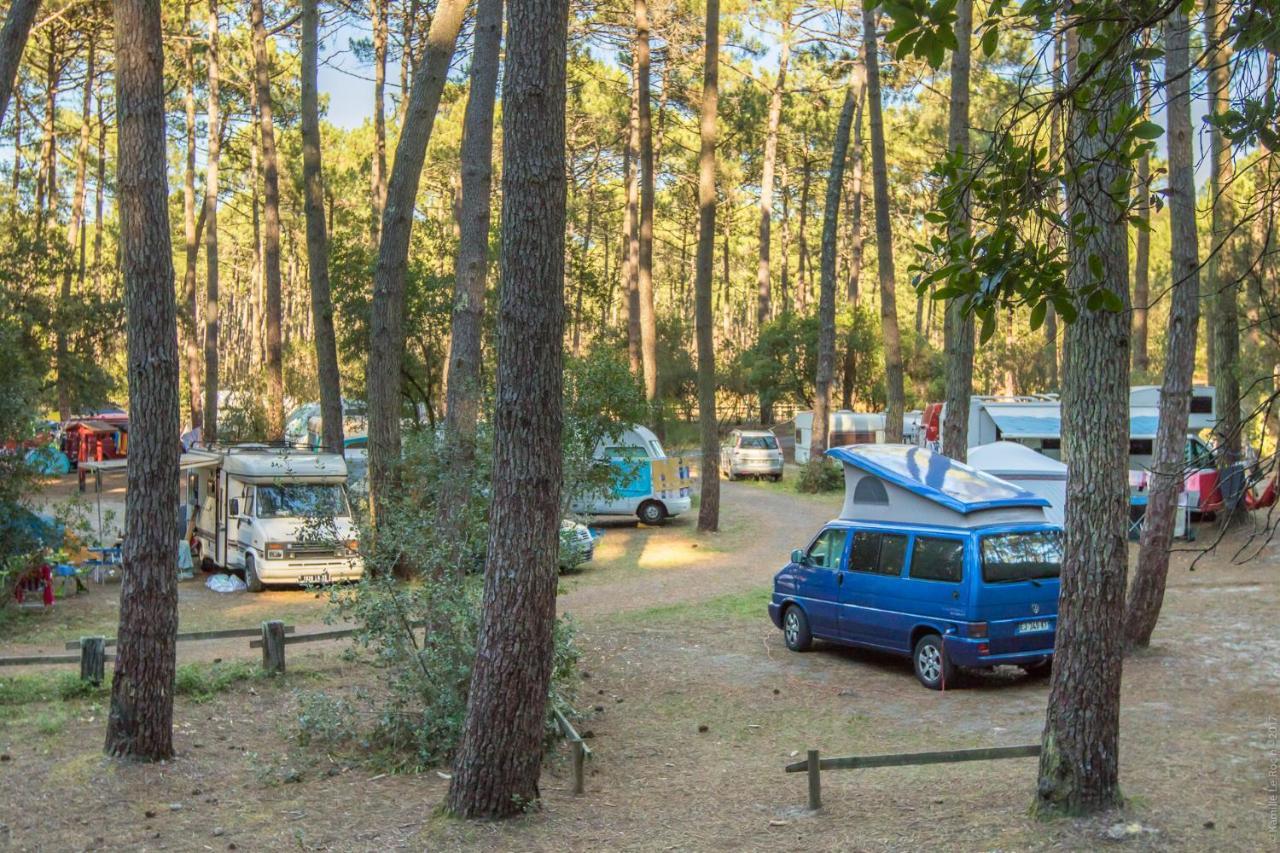 Wellness Sport Camping - La Dune Bleue Carcans Exterior photo